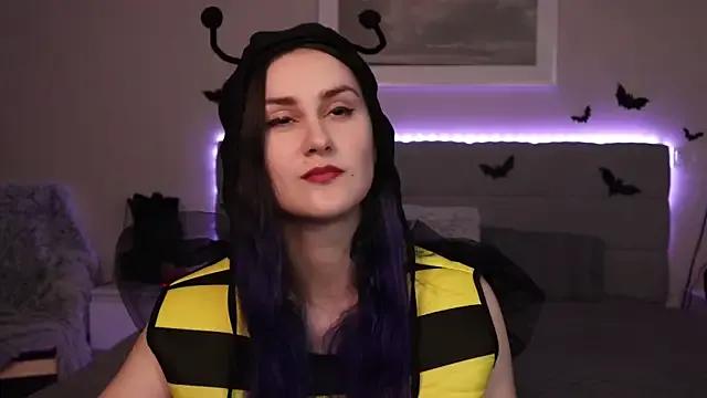 StripChat Erotic_Synth_Goddess is Freechat Erotic_Synth_Goddess — Hang the Mega Bat
