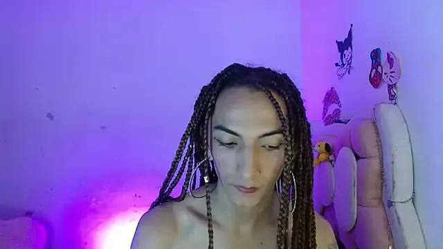 Freechat Foxkatty69 on StripChat