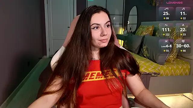 Foxohlove - don't miss this wild appetizing live show Foxohlove from StripChat