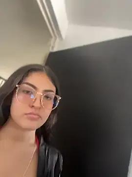Try the randy 23 years old Gaby-Herrera from StripChat as they get wacky Gaby-Herrera from StripChat
