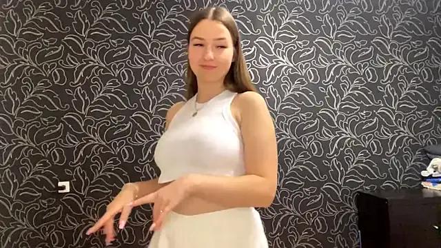 GemmaGunter — Soft stroke my boobs