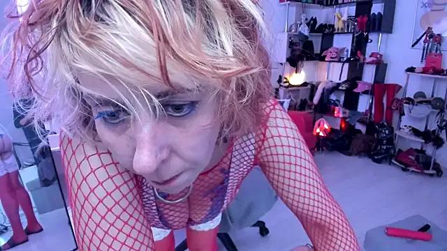 StripChat GinaMiracle is Freechat GinaMiracle — How about Fuck My Throat Scary?