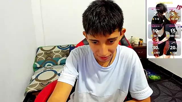 Freechat gomitaboy_1 on StripChat