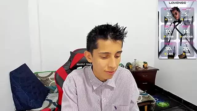 Freechat gomitaboy_1 on StripChat