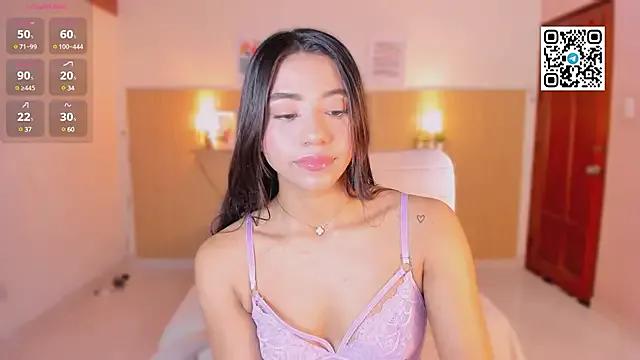 StripChat Harmony_Malkova is Freechat Harmony_Malkova — Yoga squat + booty twerk