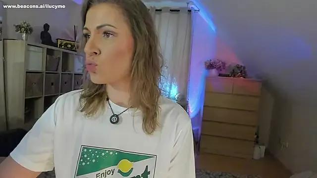 Masturbate to Ilucyme's cute show for enticing craziness ilucyme from StripChat