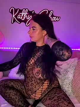 Freechat InKed-Kathy on StripChat