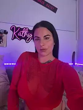 Freechat InKed-Kathy on StripChat