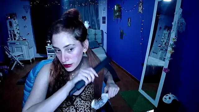 StripChat IsaBaileys_ is Freechat IsaBaileys_ — anal avec gros gode