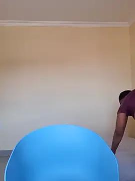 Jazmine-Blue — Put Vibrating Butt Plug In Ass