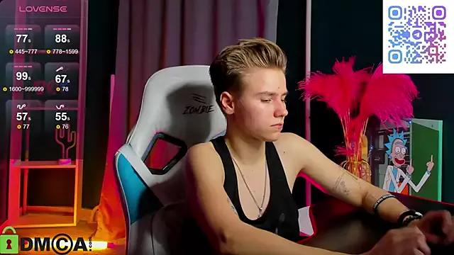 Jean_Wilsons - hot free live sex cam escort for a dark and saucy live session Jean_Wilsons from StripChat