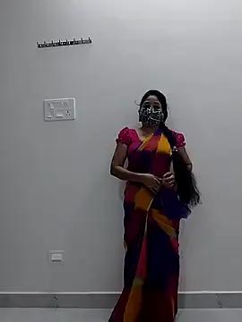 Cute Kavya_098 will incite your wishes in a naked live production kavya_098 from StripChat