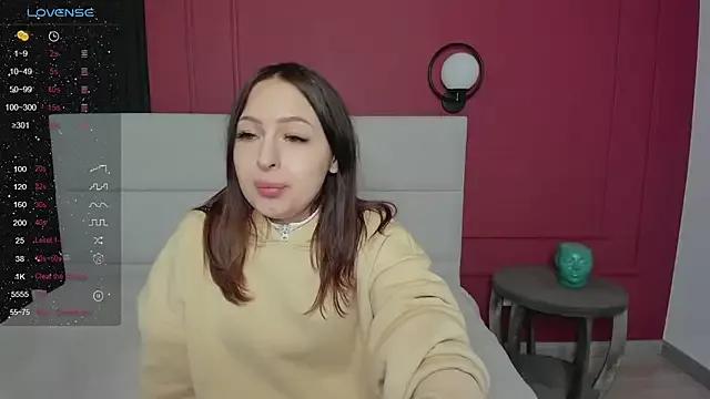 Freechat KetrinWhite on StripChat