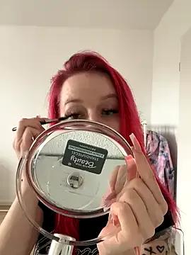 kimkatyrides — Dildo BJ naked 4min