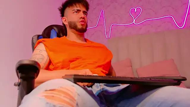 StripChat King_Draven3 is Freechat King_Draven3 — Start jerk off my bigcock