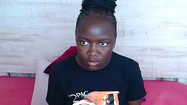 StripChat KINKYBLACKDOLL is Freechat KINKYBLACKDOLL — cum hard