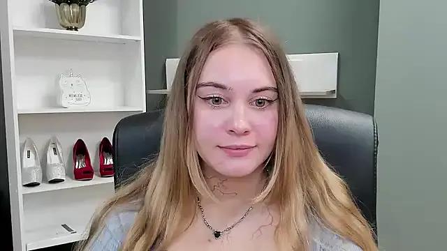 StripChat's Kitty_valeria - fetish cam room camslut to spur all your fantasies kitty_valeria from StripChat