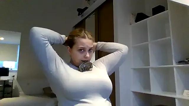 Watch the naked escort Krystal_Tx as they're fondling their body Krystal_Tx from StripChat