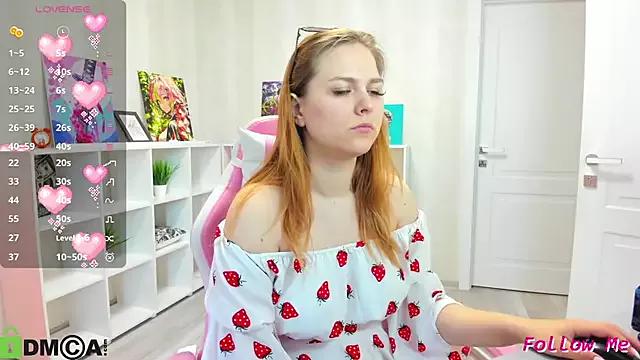 Group Lasly_Fox on StripChat