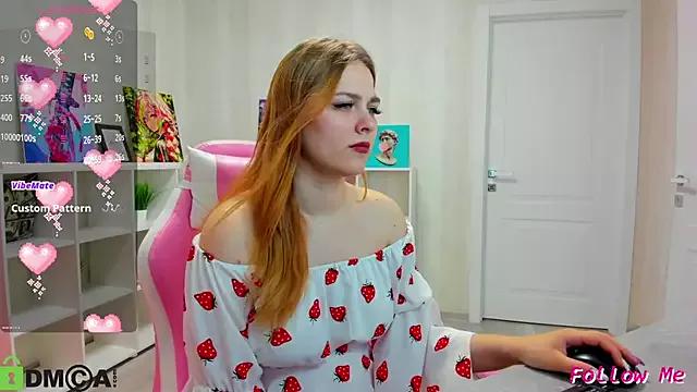 Group Lasly_Fox on StripChat