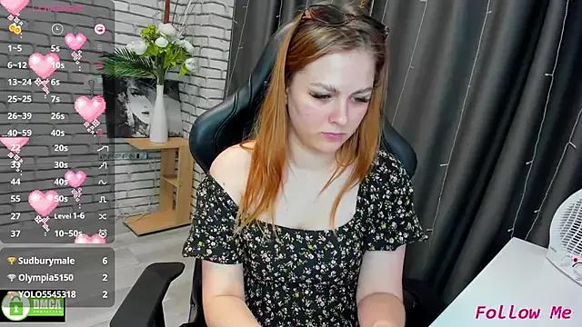 Group Lasly_Fox on StripChat