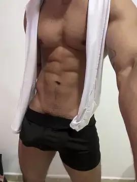 StripChat LianScott_ is Freechat LianScott_ — CUM
