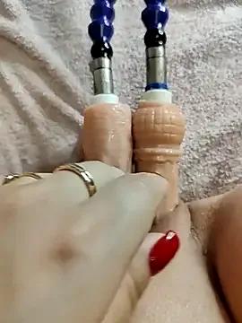 StripChat Lola_Hale is Freechat Lola_Hale — One in the pussy, one in the ass