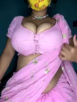 Saucy indulgence with the voluptuous Lovely-Shivani from StripChat stripping on video Lovely-Shivani from StripChat