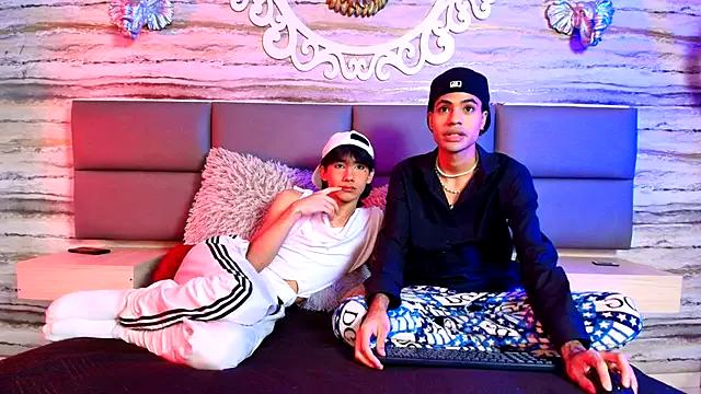 StripChat's slutty Lovers_21 are online now getting hot and masturbating Lovers_21 from StripChat