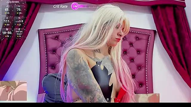 Private Maddissonlove on StripChat