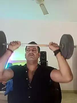 Freechat MAGNETICDADDY8 on StripChat