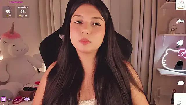 StripChat Maii_chan is Freechat Maii_chan — MASTURBATE WITHOUT MERCY