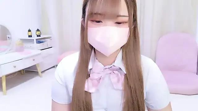Appease your yearning with the cute StripChat performer - MAIKA_pyon MAIKA_pyon from StripChat