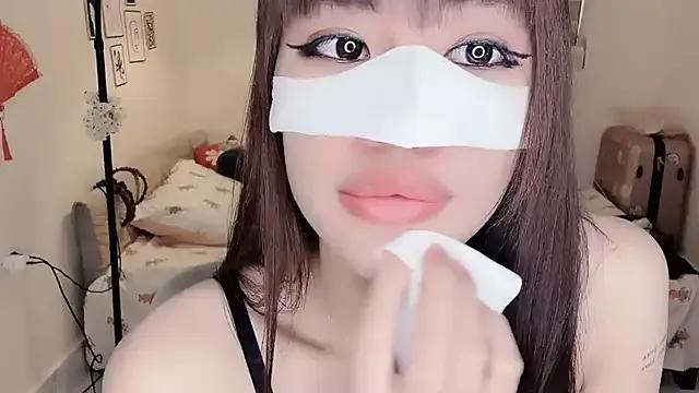 Flirtatious MaiLiiil gets unclothed and cum while being spied on MaiLiiil from StripChat