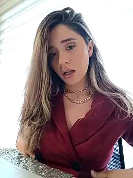 Private maliciaworld on StripChat