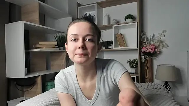 MalvinaTrafford — stay in doggy with slaps me