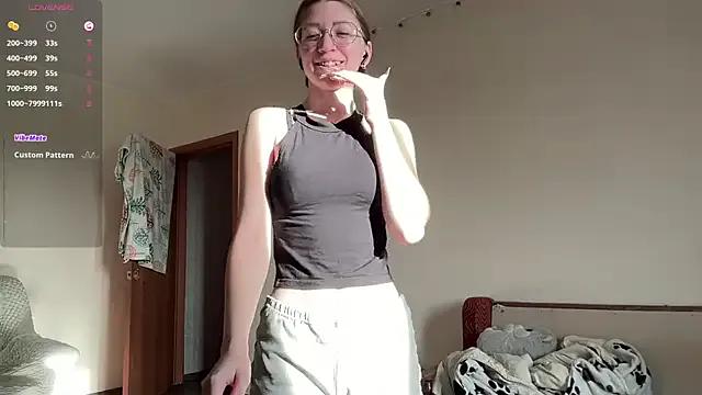 MargarettNewbie — Soft touch my ass