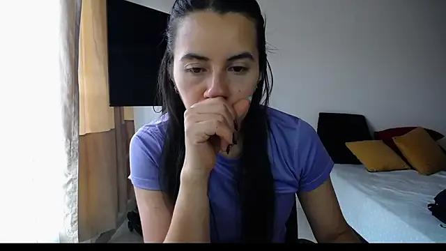 Mariam_Gomezxxx — put my fingers and caress vagina