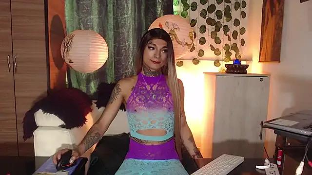 Mariangel_tattooed_barbie watch this hypnotic camslut as zir shape gets pounded mariangel_tattooed_barbie from StripChat