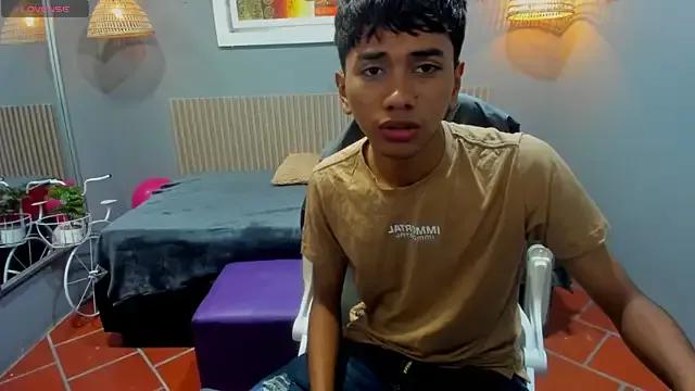 StripChat's Markbowie - obsession live sex cam model to spur all your whims markbowie from StripChat