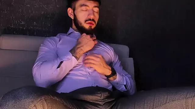 Freechat MarkWalker__ on StripChat