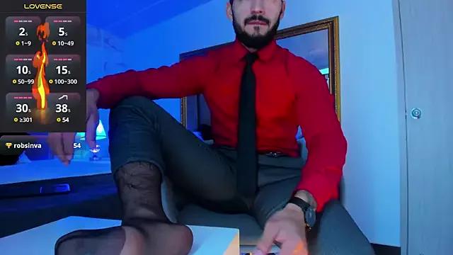 Freechat MarkWalker__ on StripChat