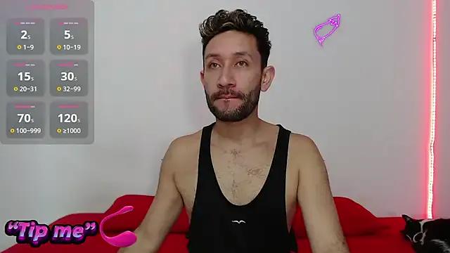 Freechat marlon_shawn on StripChat