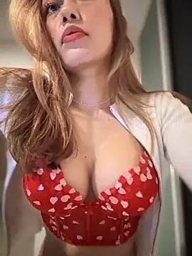 Kinky MichelleFerry_ from steamiest attire in a sexy live show MichelleFerry_ from StripChat