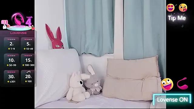 Try the turned on 23 years old Miya-222 from StripChat as they get bonkers Miya-222 from StripChat