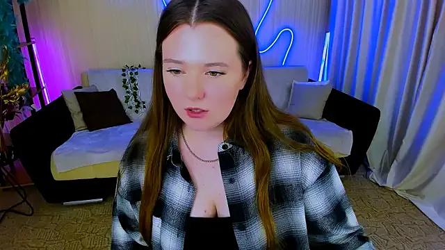 StripChat Moonvelle is Private Moonvelle — Dress me in a silk robe