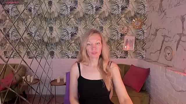 NancyGrace — flash under dress