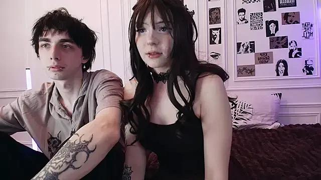 Night_changers — french kiss