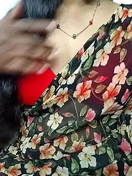 Provocative Nikitha_telugu gets naked and orgasm while being viewed Nikitha_telugu from StripChat