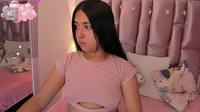 Freaky NikyBrookss from most sensual lingerie in a sweet liveshow NikyBrookss from StripChat